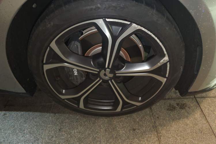 Used Nio ET5 2022 75 kWh
