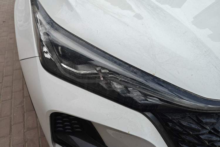 Used Changan CS75 PLUS 2021 1.5T Automatic Luxury Version