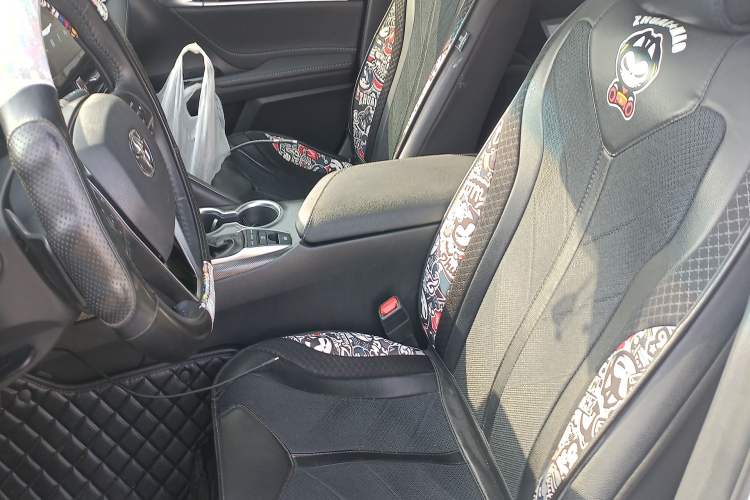 Used Toyota Camry 2021 2.5S Fēngshàng Edition