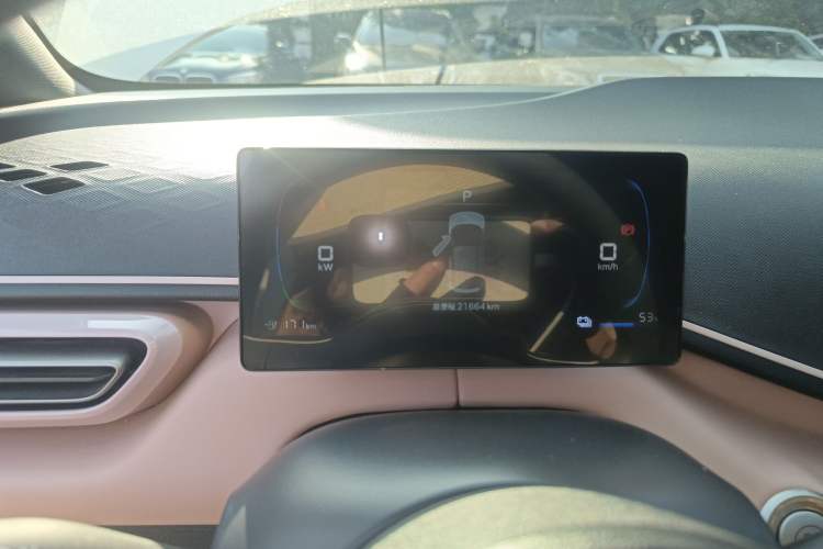 Used BYD Seagull 2025 305km Active Version