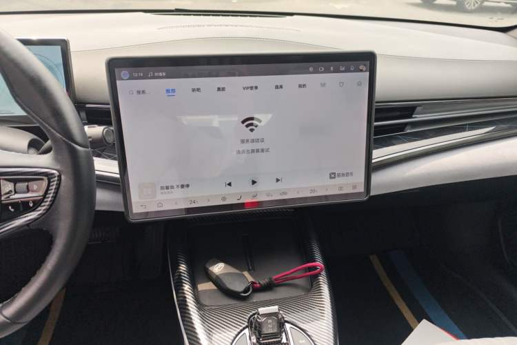 Used BYD Seal 2022 550 km Standard Range Rear-Wheel Drive Prestige Version
