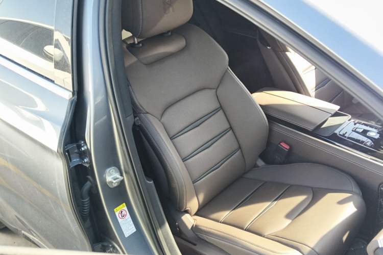 Used BYD Han 2021 EV Standard Range Luxury Model
