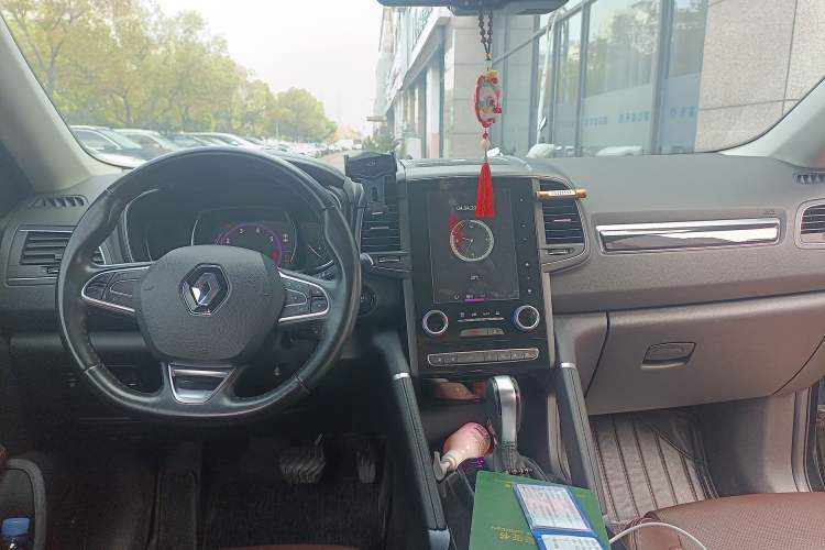 Used Renault Koleos 2017 2.5L Four-Wheel Drive Ultimate Edition
