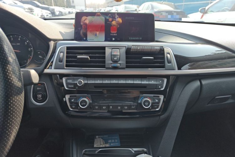 Used BMW 3 Series 2019 320Li Fashion Model
