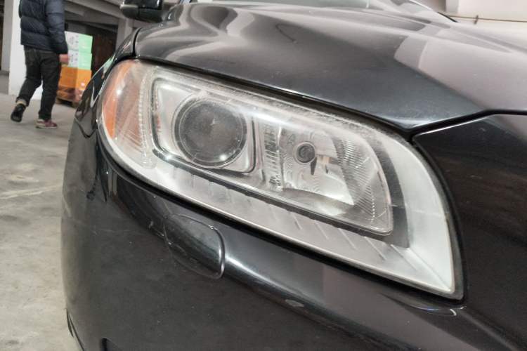 Used Volvo S80L 2012 2.0T T5 Luxury Edition
