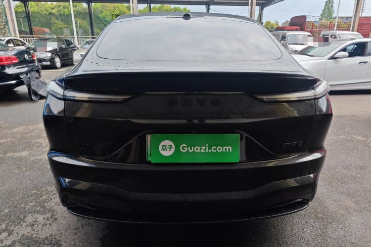 Used ONVO L60 2024 60 kWh Rear-Drive Version