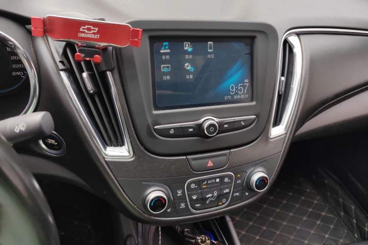 Used Chevrolet Malibu XL 2017 1.5T Automatic Ruichi Edition
