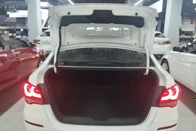 Used Chevrolet Cavalier 2019 320 Automatic Enjoyment with Sunroof