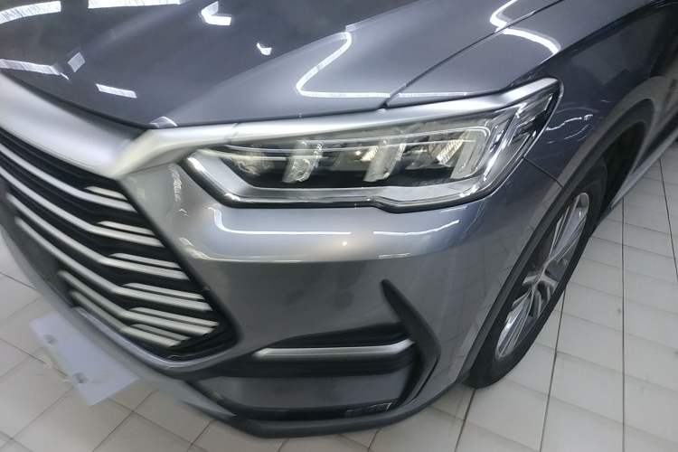Used BYD Song Pro 2021 1.5T Automatic Xiaoyun Luxury Model Left Front Headlight