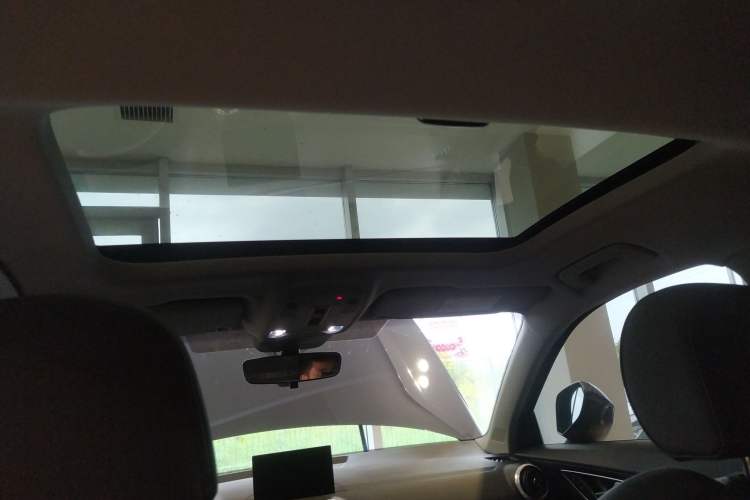 Used Audi Q2L 2024 35TFSI Fashionable and Elegant Version
