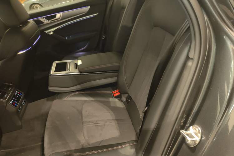 Used Audi A6L 2024 45 TFSI Prestige Dynamic Edition Left Rear Seat