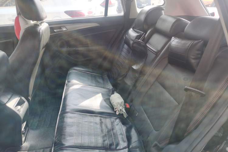 Used Changan CS75 2014 2.0L Manual Luxury Version China IV Standard