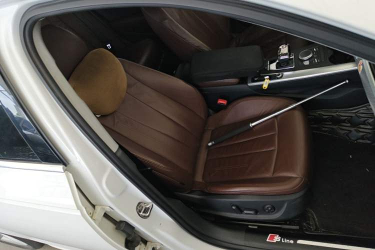 Used Audi A4L 2017 40 TFSI Fashion Model
