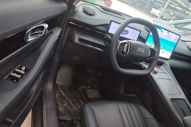 Used Geely Galaxy E5 2024 530km Starship Edition