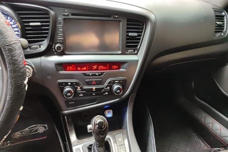 Used Kia K5 2011 2.0L Automatic Premium
