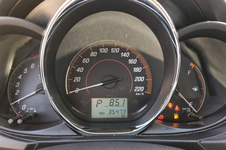 Used Toyota YARiS L Zhi Xuan 2021 X-Trail 1.5L CVT Leading Edition