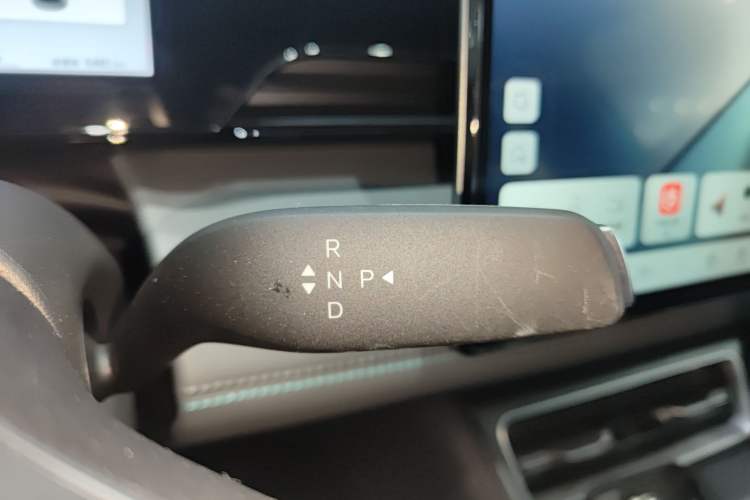 Used BYD Qin L 2025 EV 545KM Excellence Edition Gear Lever