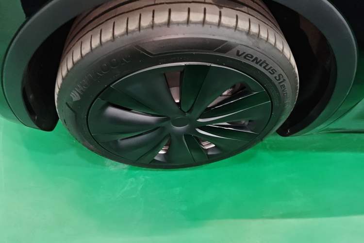 Used Tesla Model Y 2022 Revised Version Long-Range All-Wheel Drive
