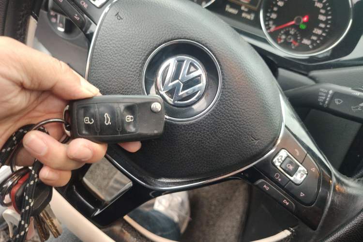 Used Volkswagen Sagitar 2018 280TSI DSG Luxury Model
