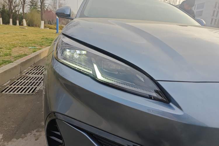 Used BYD Seal 06 New Energy 2024 DM-i 120KM Prestige Model