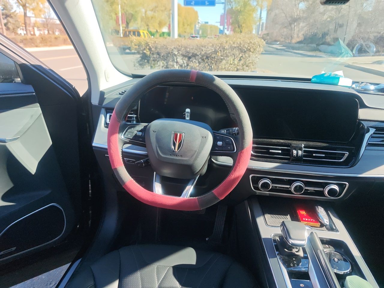 Hongqi HS5 2026 Model 2.0T Two-Wheel Drive Qi Xiang Pro Edition — снимка 7