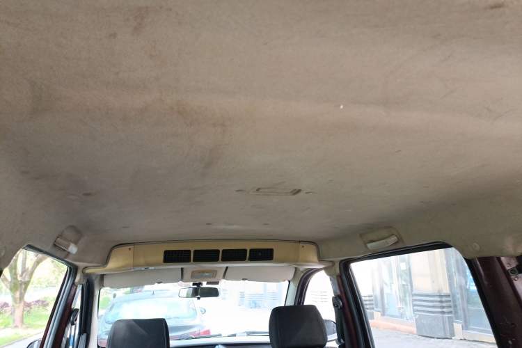 Used CHANGAN KAICHENG Ounuo S 2014 1.5L Base Version Headliner