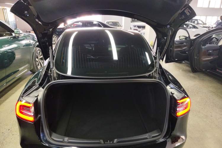 Used Tesla Model 3 2020 Standard Range Rear-Wheel Drive Upgraded Version