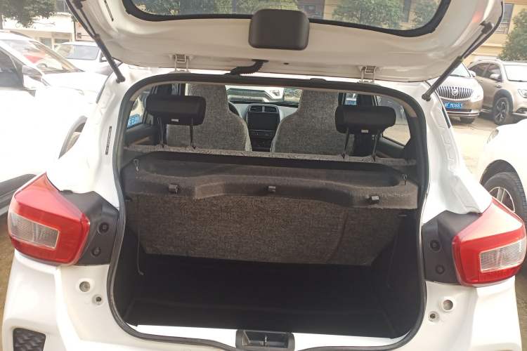 Used Dongfeng NAMMI EX1 2021 Zhi Ling Version
