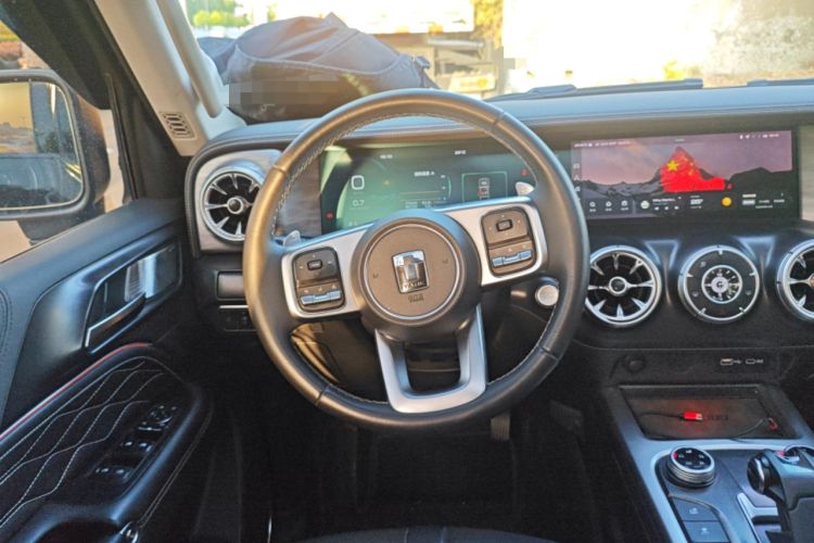 Used Tank 300 2021 Off-Road Edition 2.0T Conqueror
