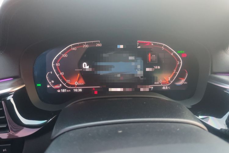 Used BMW 5 Series 2021 530Li xDrive M Sport Package