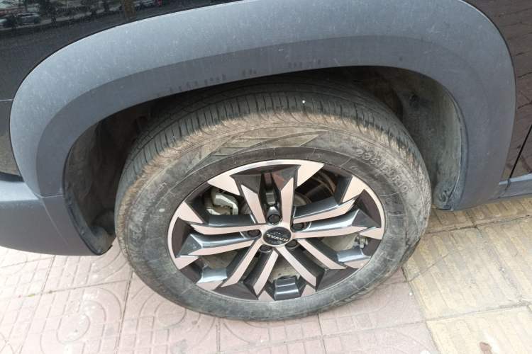 Used Haval DARGO 2024 1.5T DCT Border Collie Edition