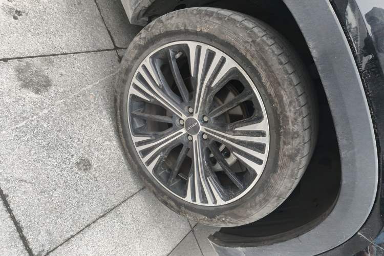 Used JETOUR X90 2020 1.6T DCT Shadow Edition 5 Seats