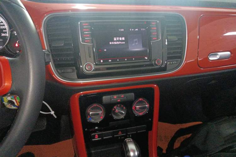 Used Volkswagen Beetle 2017 180TSI Yile Edition