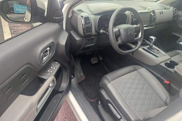 Used Citroen C5 AIRCROSS 2020 360THP Comfort Edition Driver Seat