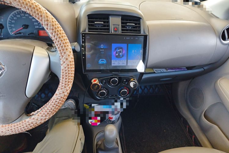 Used Nissan Sunny 2015 1.5XE Manual Comfort Edition
