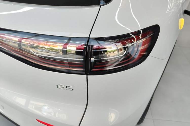 Used Geely Galaxy E5 2026 Model 530km Launch Edition
