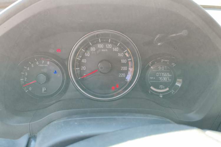 Used Honda XR-V 2017 1.8L EXi CVT Comfort Version