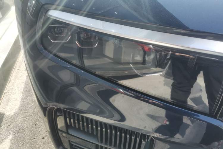 Used Lynk & Co 09 EM-P 2023 2.0TD EM-P Four-Wheel Drive Asian Games Executive Edition Five Seats
