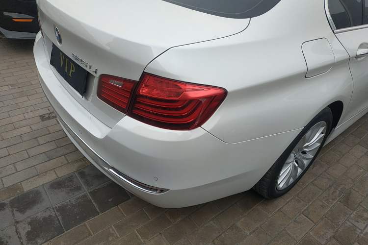 Used BMW 5 Series 2017 525Li Luxury Design Package