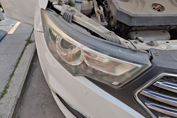 Used Bestune B30 2016 1.6L manual luxury version