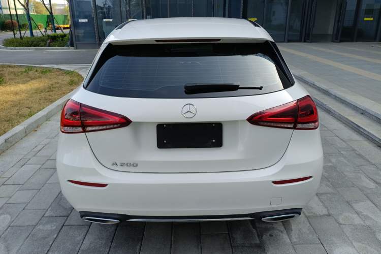 Used Mercedes-Benz A-Class 2021 A 200 Dynamic Edition