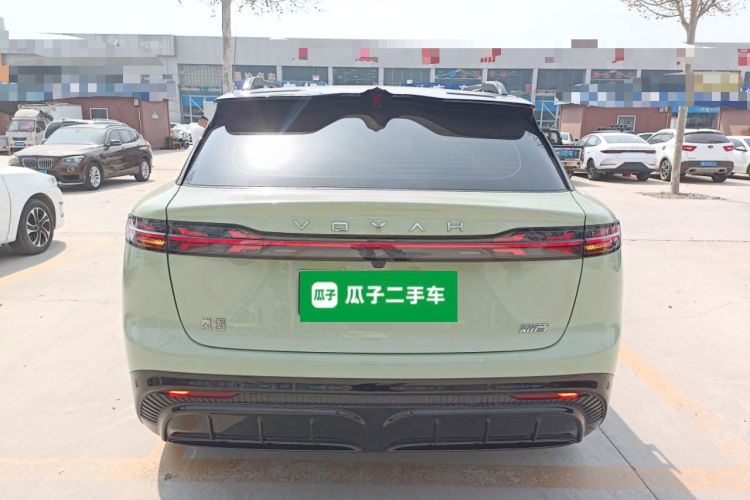 Used VOYAH COURAGE 2024 Ultra-Long Range Smart Enjoyment Version Rear