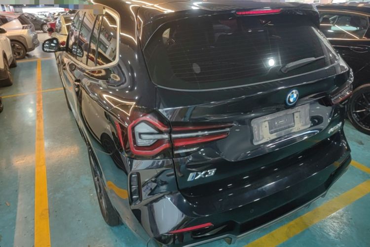 Used BMW iX3 2024 Leading Model