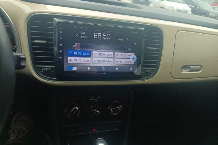 Used Volkswagen Beetle 2014 1.4TSI Fashion Edition
