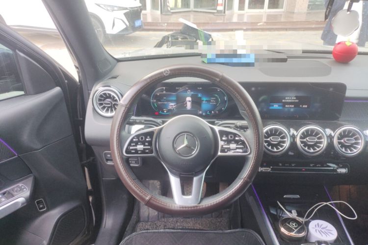 Used Mercedes-Benz GLB 2022 GLB 220 Fashion Model