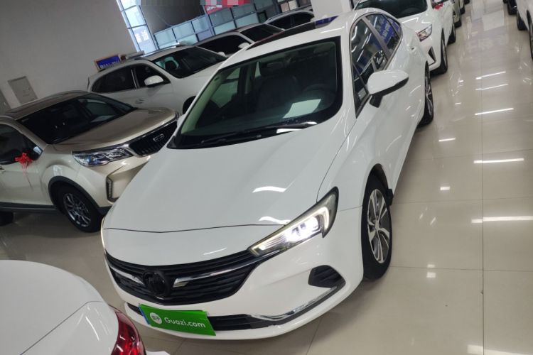 Used Buick Verano 2020 20T CVT Leading Edition
