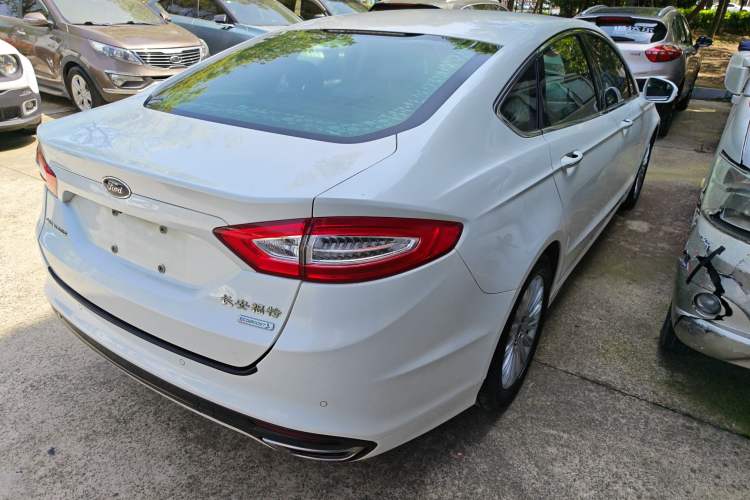 Used Ford Mondeo 2013 2.0L GTDi 200 Luxury Model