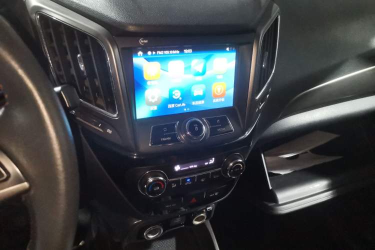 Used CHANGAN CS15 2016 1.5L Manual Fashion Edition
