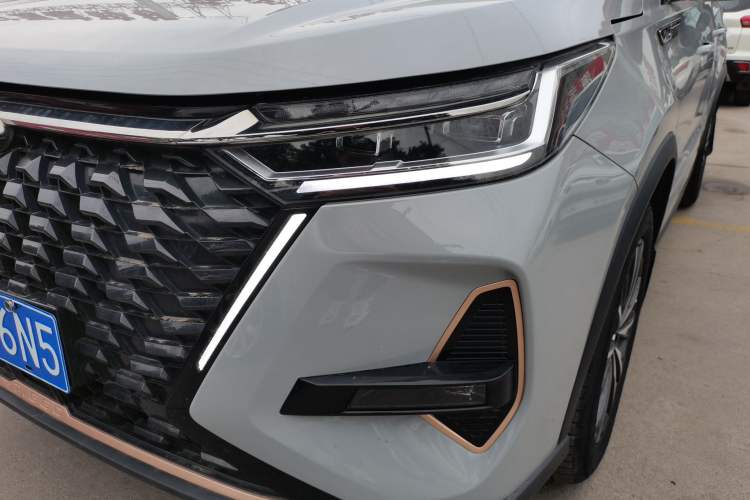 Used Chery Tiggo 8 PRO 2022 290T Two-Wheel Drive Haohan Edition 5 Seats