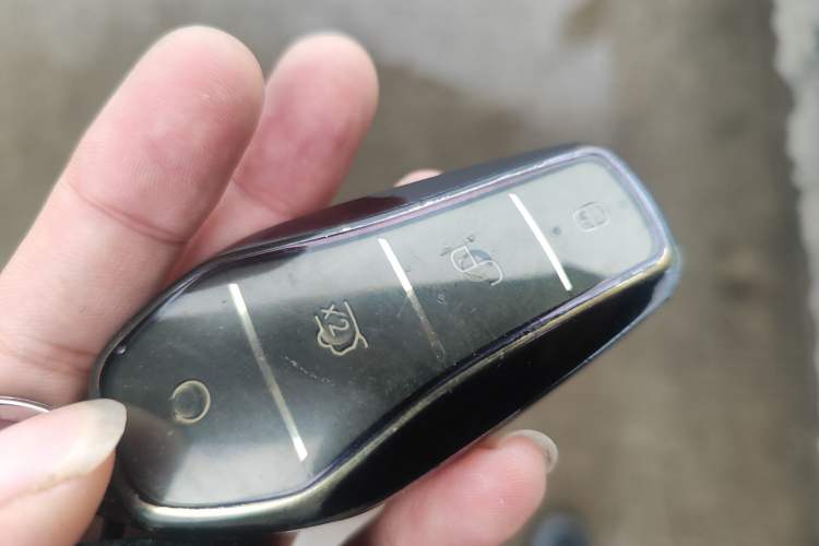 Used BYD Qin L 2024 DM-i 120KM Leading Model